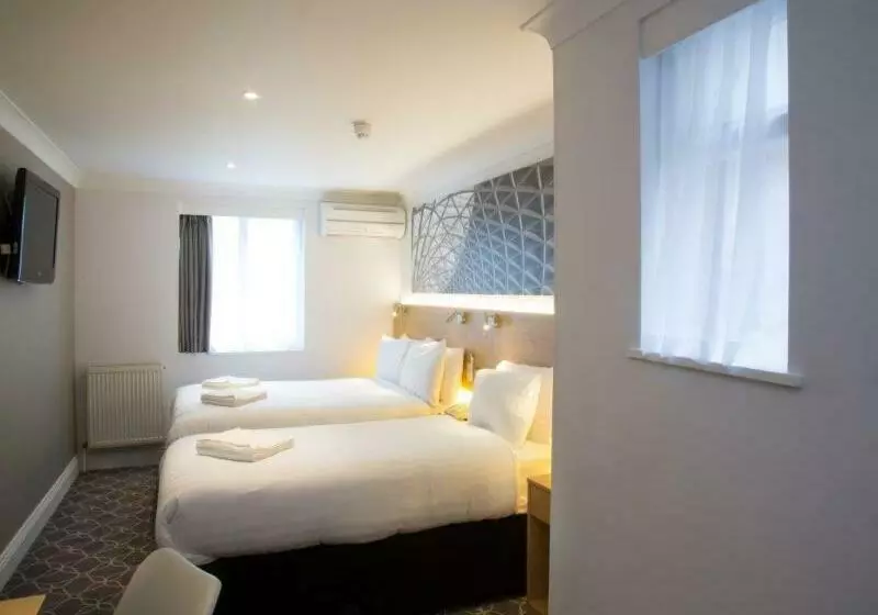 Fotos del hotel Comfort Inn &amp; Suites Kings Cross St. Pancras:  16