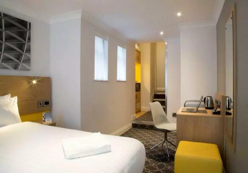 Fotos del hotel Comfort Inn &amp; Suites Kings Cross St. Pancras:  14