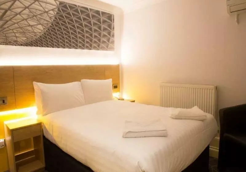 Fotos del hotel Comfort Inn &amp; Suites Kings Cross St. Pancras:  18