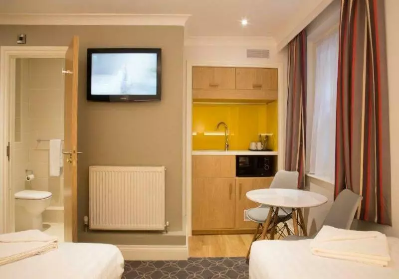 Comfort Inn & Suites Kings Cross St. Pancras