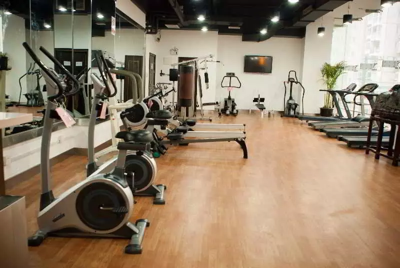 Fotos del hotel Shanghai Charms:  8