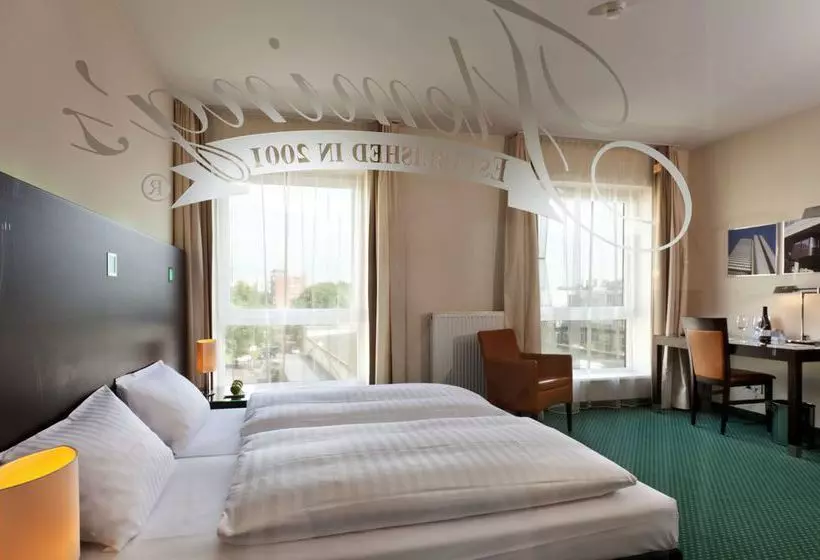 Fotos del hotel Flemings Conference  Frankfurt:  16