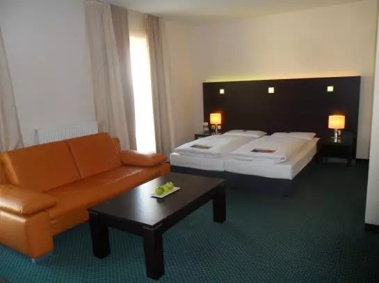 Fotos del hotel Flemings Conference  Frankfurt:  6