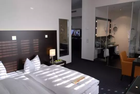 Fotos del hotel Flemings Conference  Frankfurt:  14