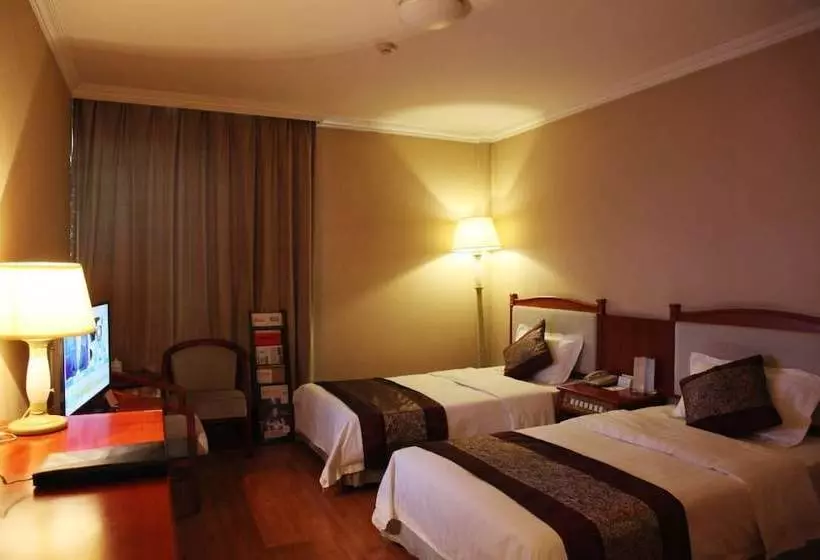 Fotos del hotel Beijing Shunyi:  8