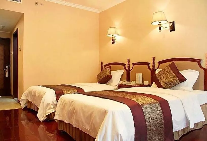 Fotos del hotel Beijing Shunyi:  12