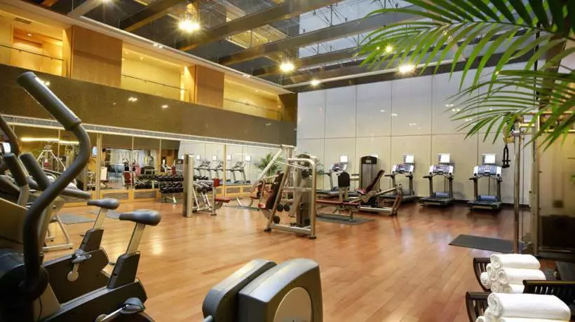 Fotos del hotel Beijing Financial Street International Hotel:  3