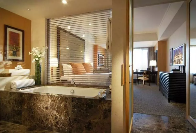 Fotos del hotel Beijing Financial Street International Hotel:  24