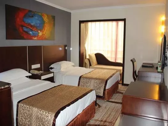 Fotos del hotel Yong An:  6