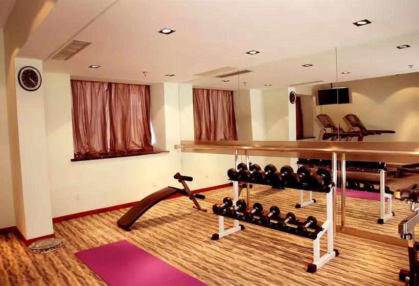 Fotos del hotel Richful Green Hotel:  4