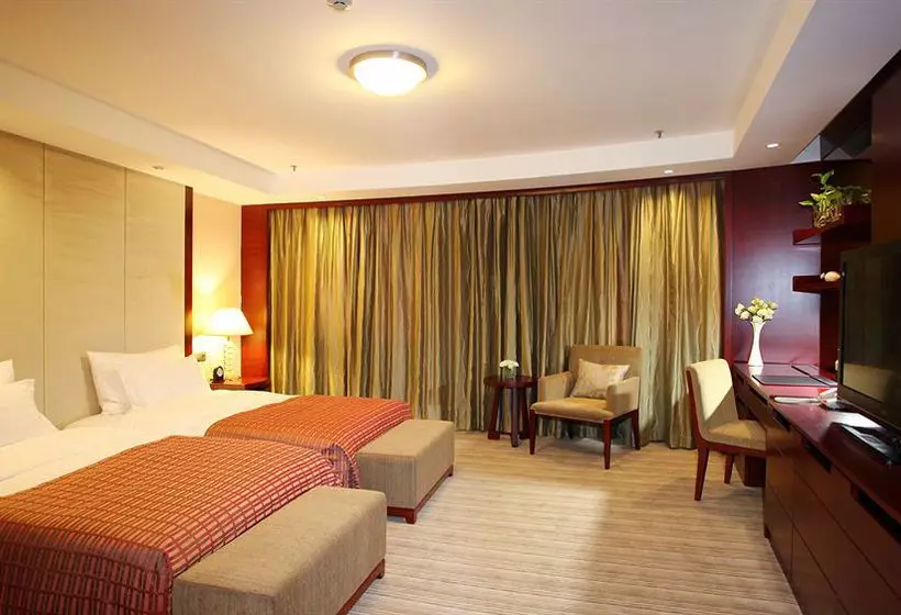 Fotos del hotel Dalian Liangyun:  22