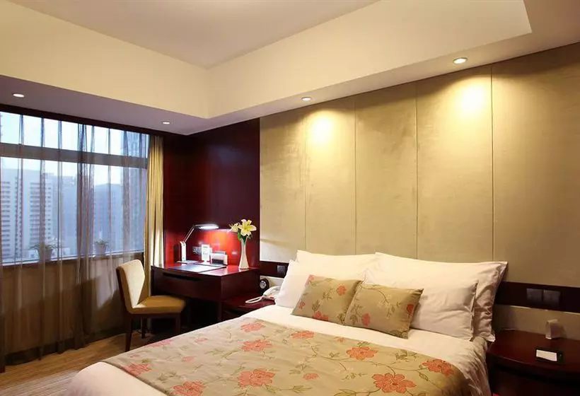 Fotos del hotel Dalian Liangyun:  4