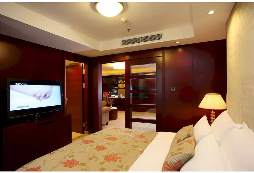 Fotos del hotel Dalian Liangyun:  14