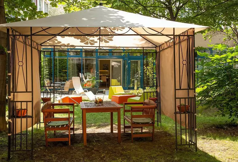 Fotos del hotel Allyouneed Hotel Vienna 2:  9