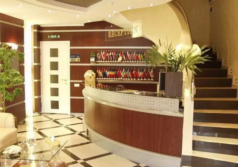 Fotos del hotel Budapest Hotel:  8