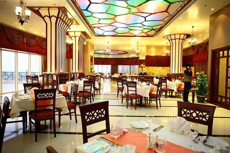 Fotos del hotel Golden Tulip Khatt Springs Resort & Spa:  6