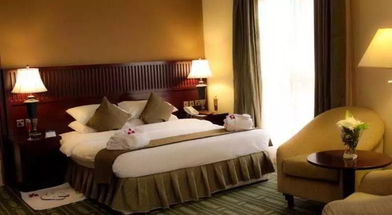 Fotos del hotel Golden Tulip Khatt Springs Resort & Spa:  10