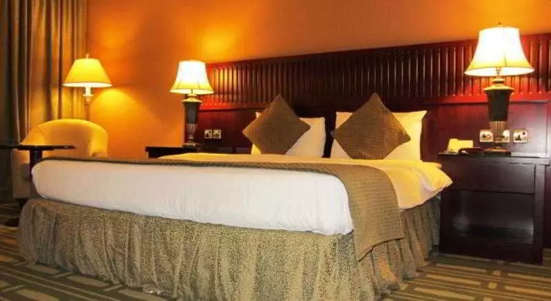 Fotos del hotel Golden Tulip Khatt Springs Resort & Spa:  14