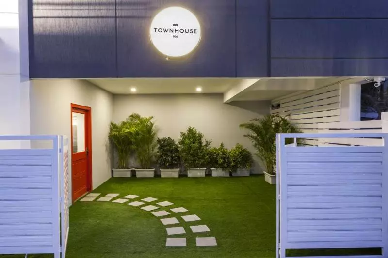 Fotos del hotel 16 Squares Koramangala By Oyo Rooms:  5