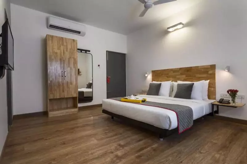 Fotos del hotel 16 Squares Koramangala By Oyo Rooms:  9
