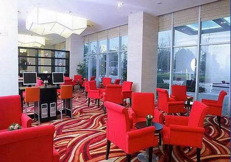 Fotos del hotel Q Box Hotel Shanghai Meilong:  3