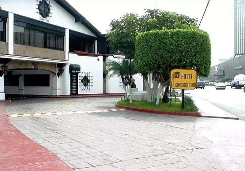Fotos del hotel Conquistador Tijuana:  3