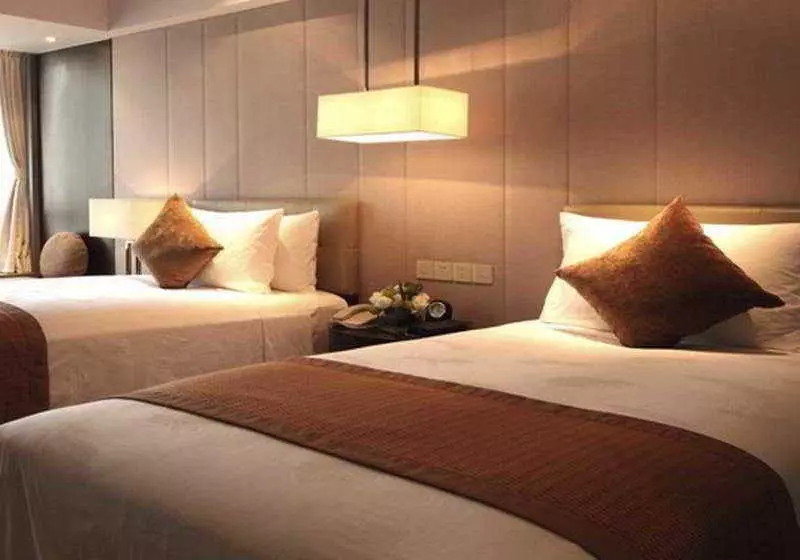 Fotos del hotel Pudong:  3