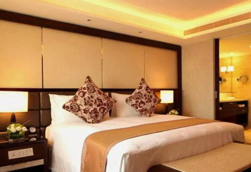 Fotos del hotel Pudong:  5