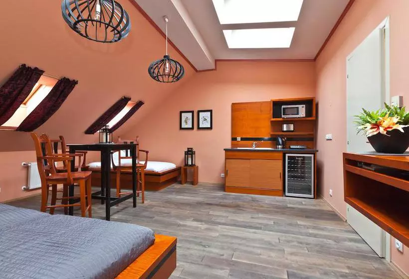 Fotos del hotel Oasis Prague Apartments:  17