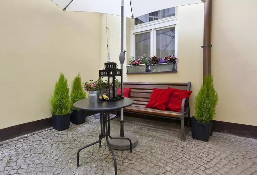 Fotos del hotel Oasis Prague Apartments:  12