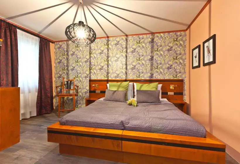 Fotos del hotel Oasis Prague Apartments:  11