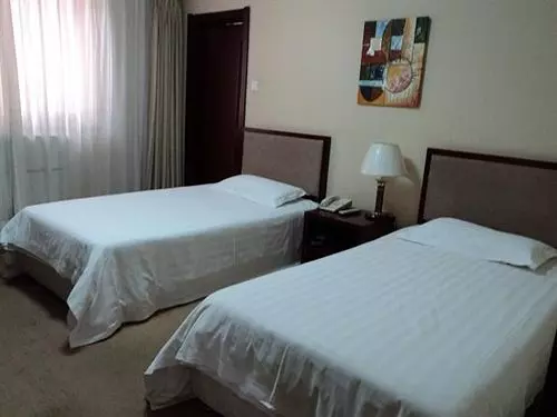 Fotos del hotel Beijing Aulympic Airport:  19