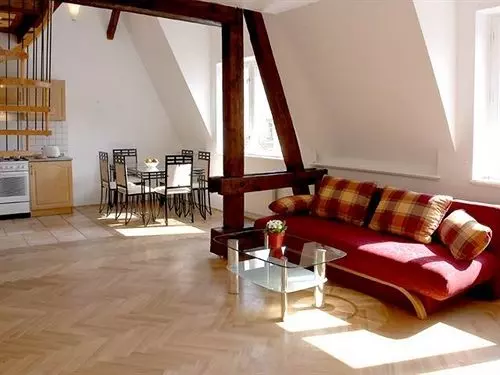 Fotos del hotel Old Town Residence:  8