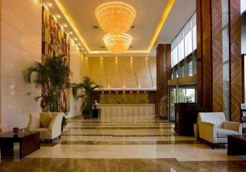 Fotos del hotel Kingswell Hotel Tongji:  3