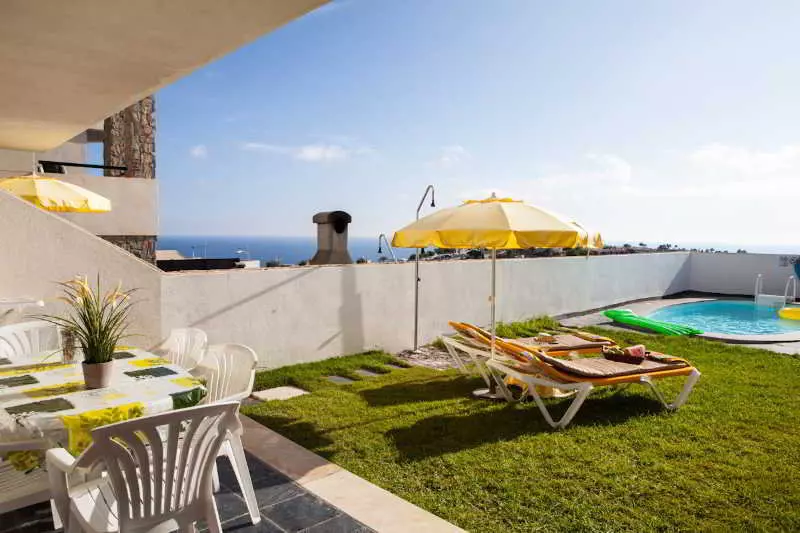 Fotos del hotel Villas Mirador del Mar:  3