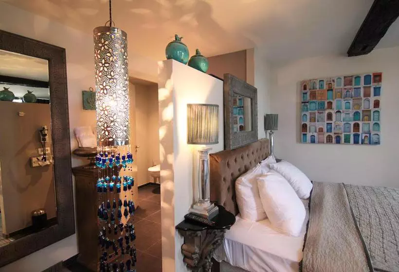 Fotos del hotel D'Orangerie:  24