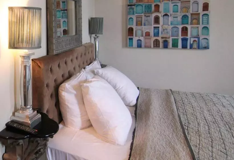 Fotos del hotel D'Orangerie:  22