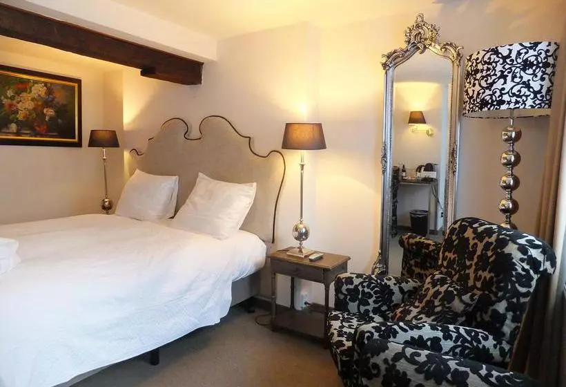 Fotos del hotel D'Orangerie:  8