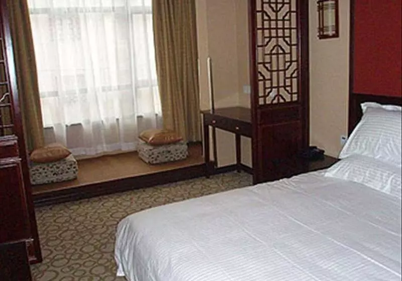 Fotos del hotel Super 8 Hotel Shanghai Fen Ye Hong Qiao:  2