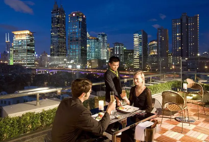 Fotos del hotel Pudi Boutique Hotel Fuxing Park Shanghai:  5