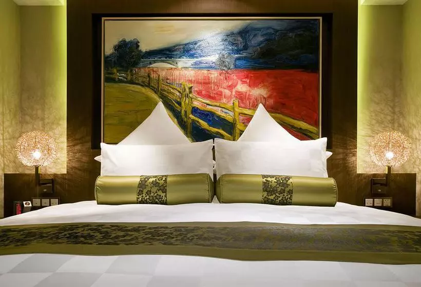 Fotos del hotel Pudi Boutique Hotel Fuxing Park Shanghai:  18