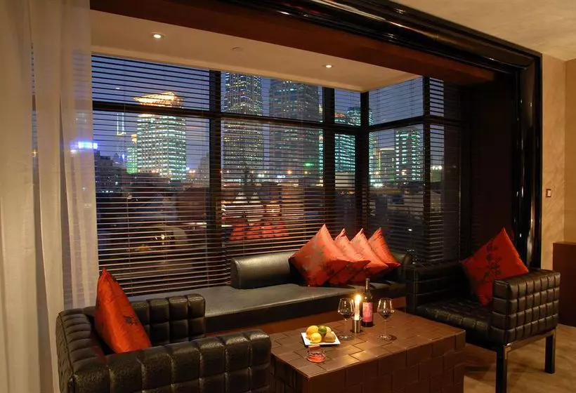 Fotos del hotel Pudi Boutique Hotel Fuxing Park Shanghai:  14