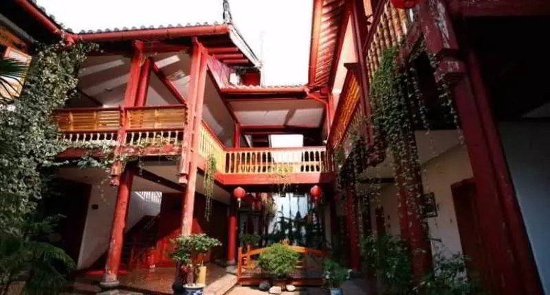 Fotos del hotel Lijiang Wangfu Mansion:  12