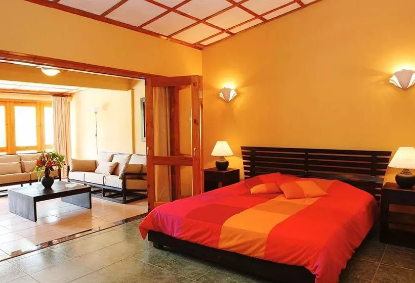 Fotos del hotel South Point Chalets:  7