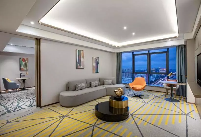 Fotos del hotel Holiday Inn Nanning Zhuangjin, An Ihg:  3