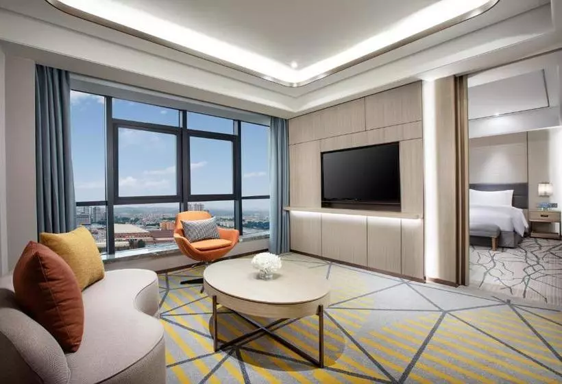 Fotos del hotel Holiday Inn Nanning Zhuangjin, An Ihg:  5
