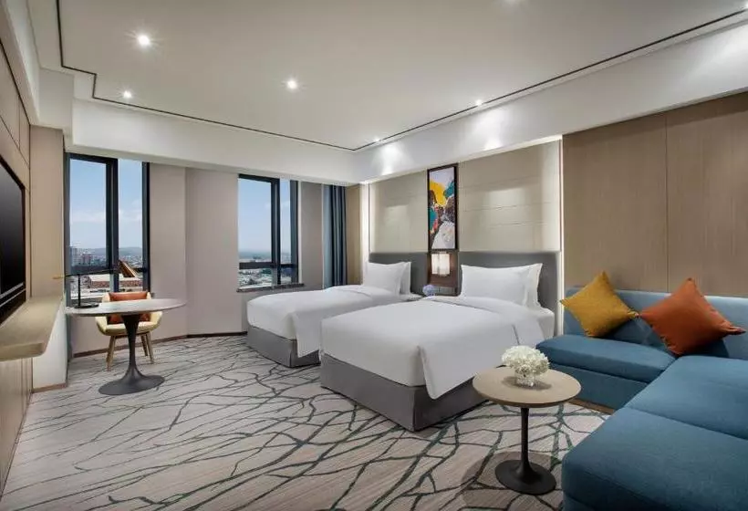 Fotos del hotel Holiday Inn Nanning Zhuangjin, An Ihg:  12