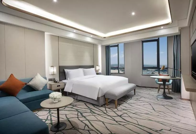Fotos del hotel Holiday Inn Nanning Zhuangjin, An Ihg:  13