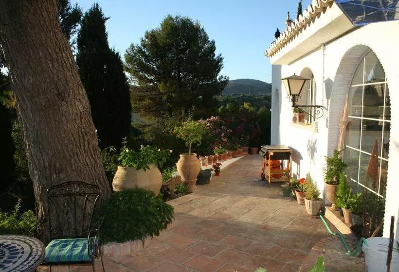 Fotos del hotel Jardín de la Muralla:  5