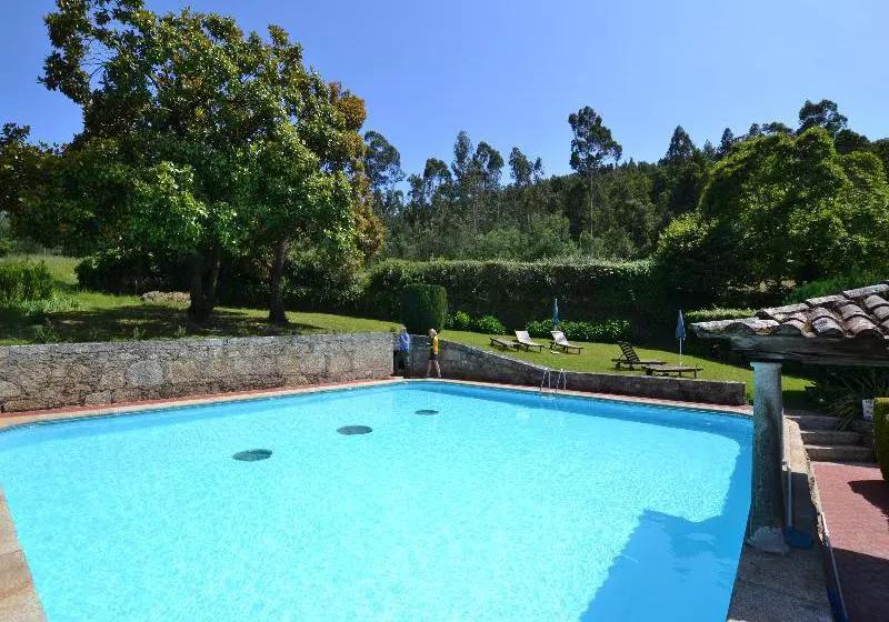 Fotos del hotel Quinta Do Convento Da Franqueira:  8